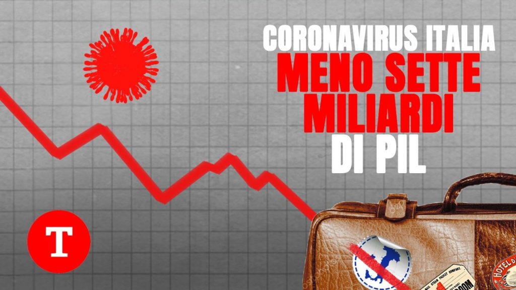 coronavirus italia turismo