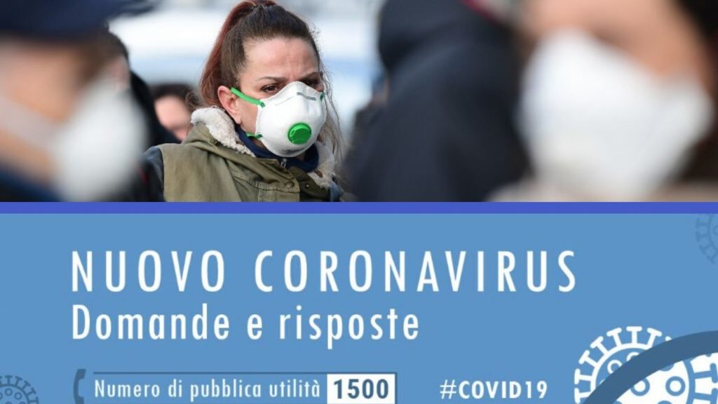 coronavirus numero intasato