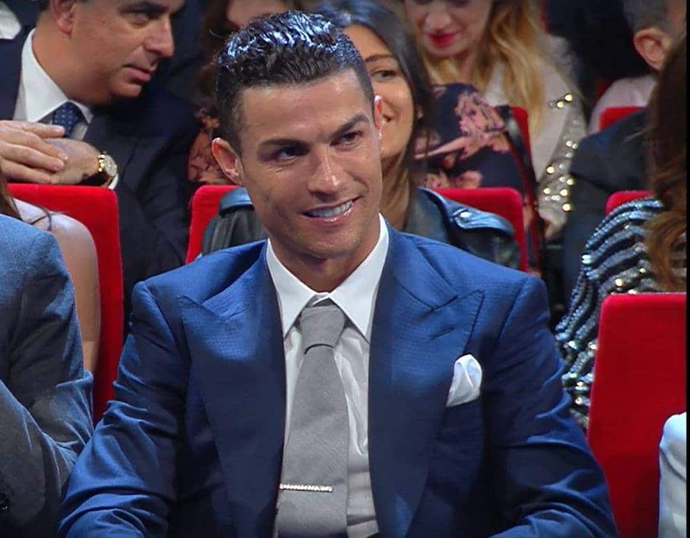 cristiano ronaldo sanremo 2020