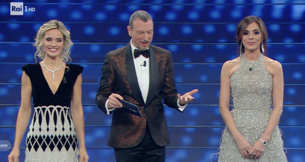 Che Ospiti Ci Sono Stasera A Sanremo