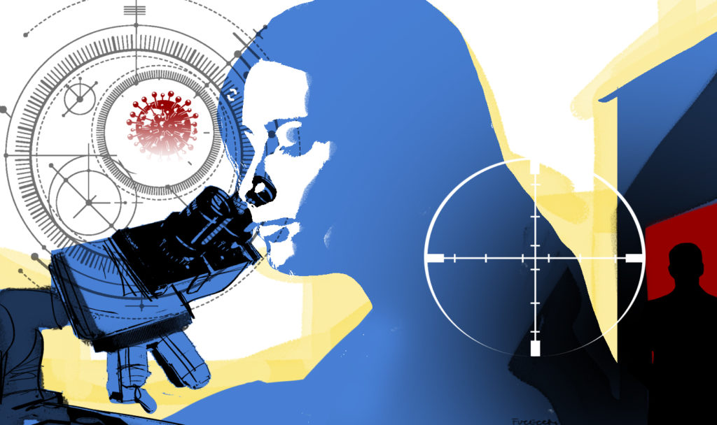 coronavirus donne ricercatrici