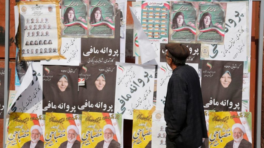 elezioni iran candidati