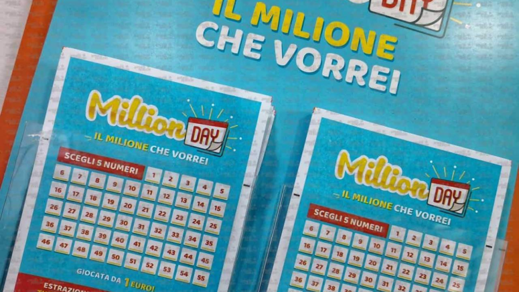 estrazione million day