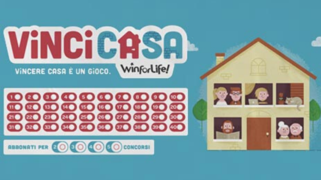 estrazione vincicasa