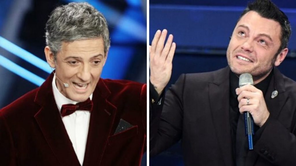 fiorello tiziano ferro