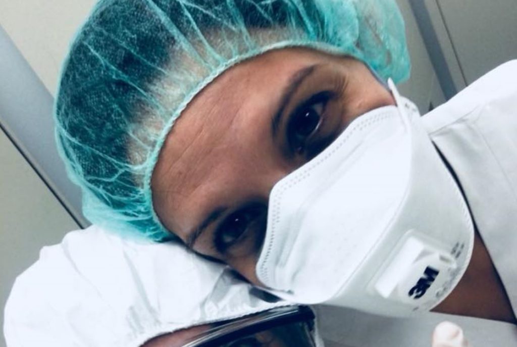 ricercatrice precaria coronavirus assunta