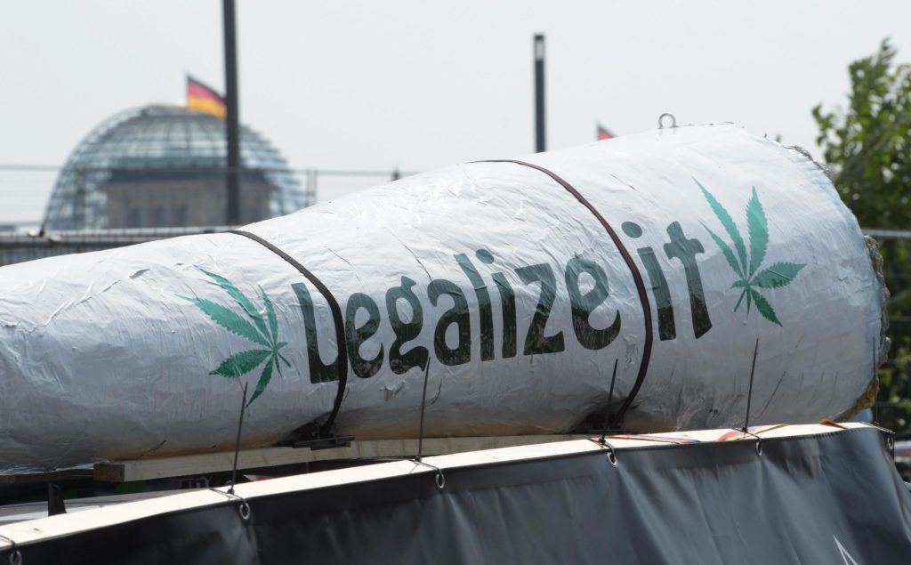 legalizzazione droghe