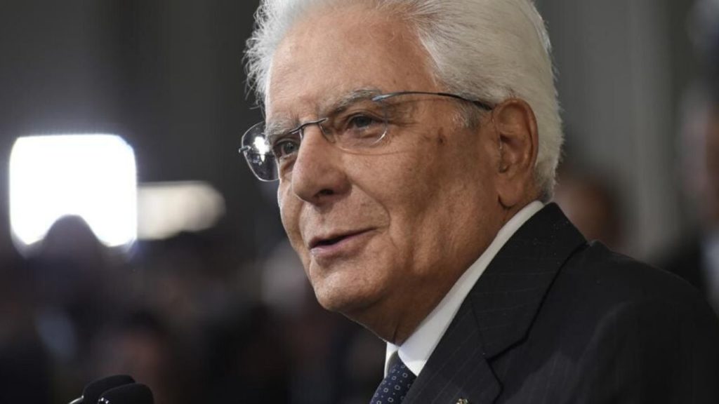 mattarella foibe