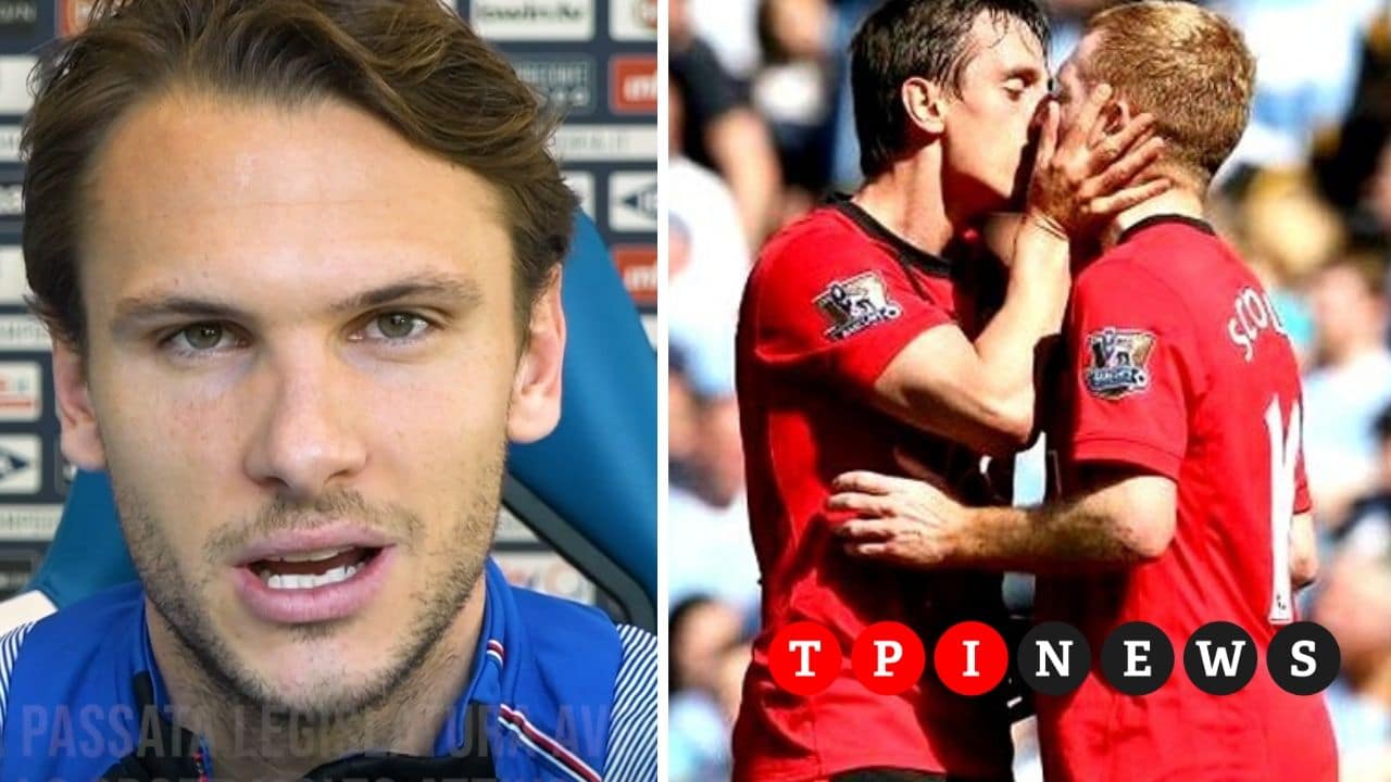 Omofobia Nel Calcio Il Messaggio Di Ekdal Molti Calciatori Hanno Paura 