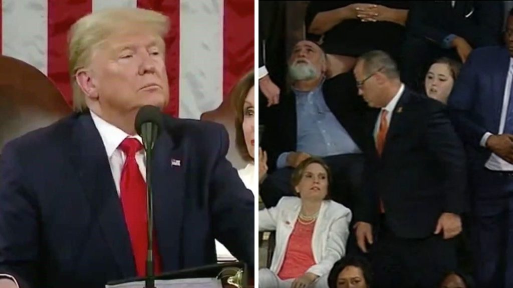 padre vittima sparatoria trump