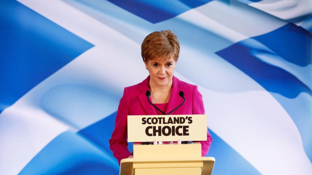 referendum indipendenza scozia