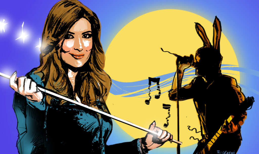 sanremo 2020 pagelle selvaggia lucarelli serata finale