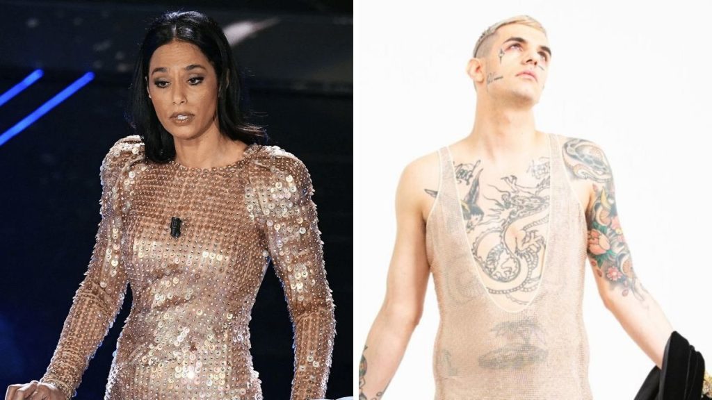 sanremo achille lauro rula