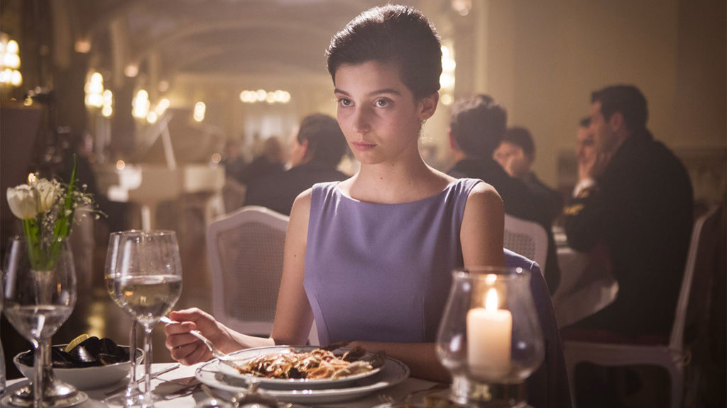 storia del nuovo cognome anticipazioni prima puntata