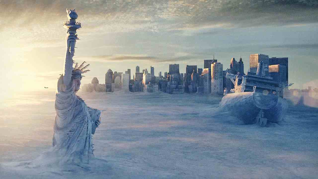 The day after tomorrow l'alba del giorno dopo: trama, cast e streaming