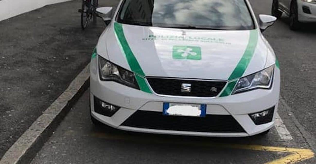 vigile urbano suicida colpe