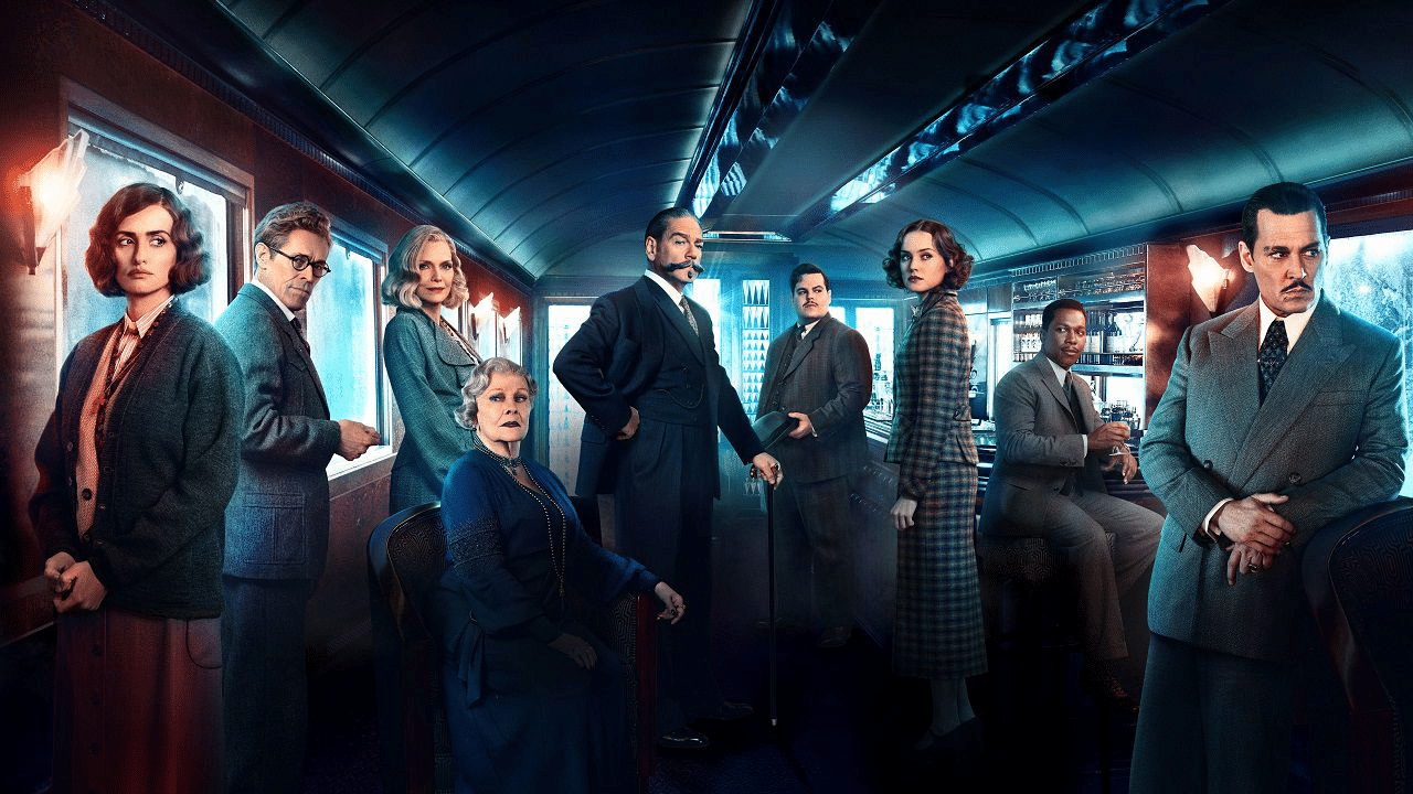 Assassinio sull'Orient Express, la trama e il finale del film Agatha Christie