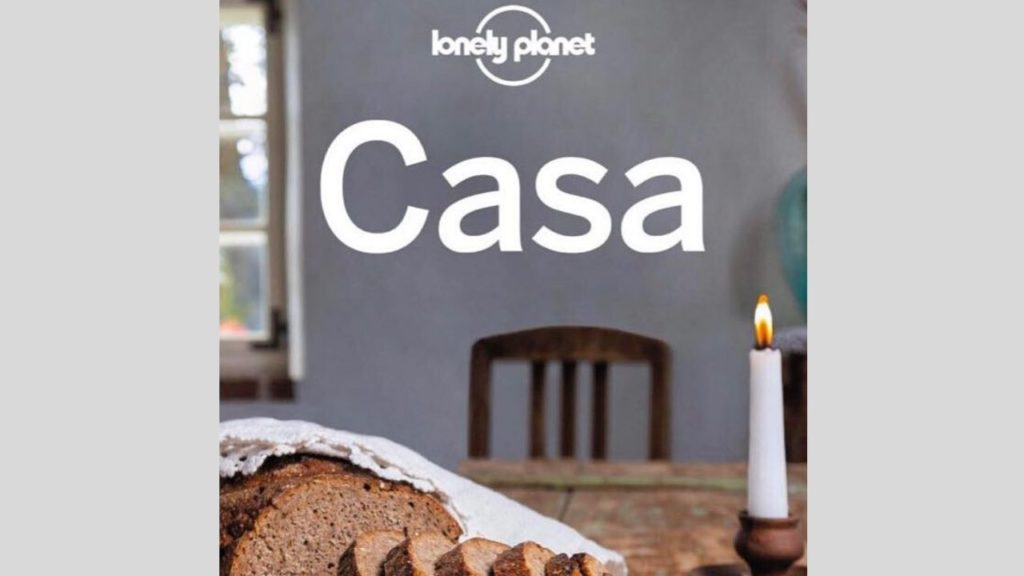 guida Casa lonely planet