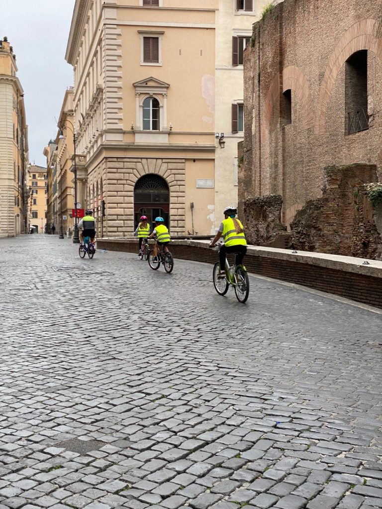 Coronavirus Roma foto