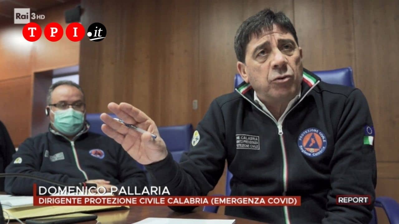 Calabria, si dimette capo della Protezione Civile Pallaria dopo le