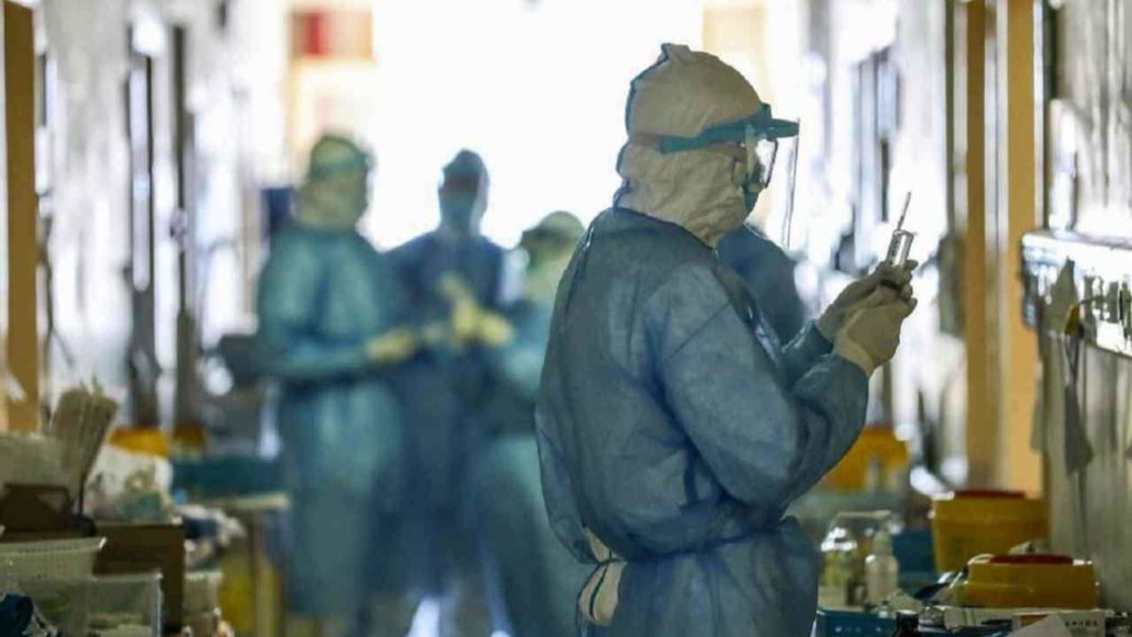 coronavirus arrivo picco italia