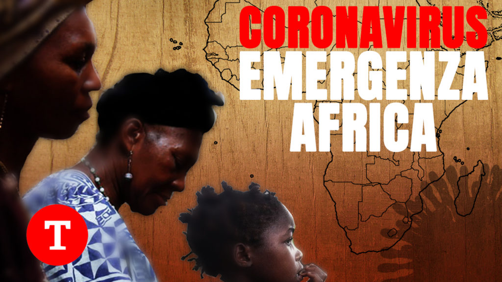 coronavirus emergenza africa