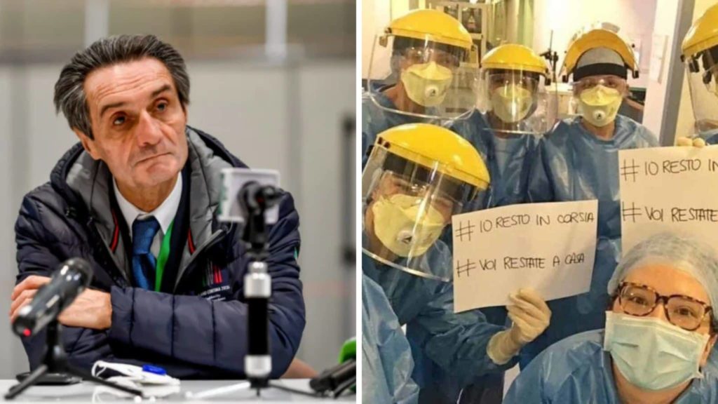 coronavirus lombardia