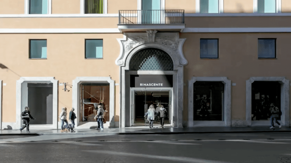 La Rinascente chiude i propri negozi in tutta Italia fino al 3 aprile di fronte all'emergenza Coronavirus