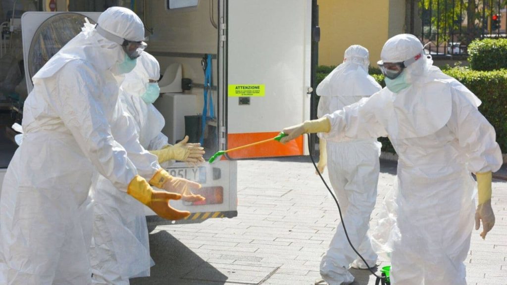 coronavirus asintomatici più contagiosi