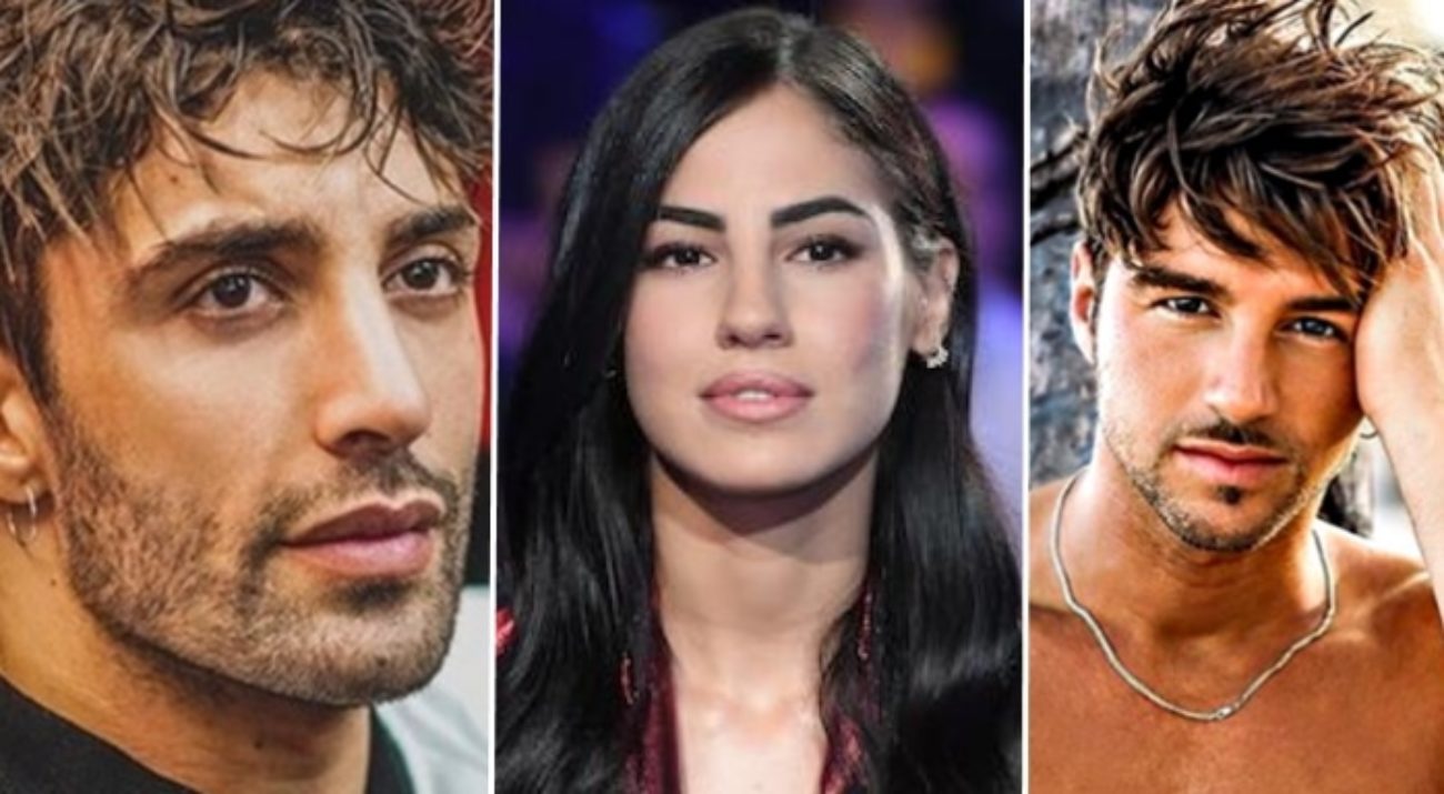 Giulia De Lellis Andrea Iannone Damante