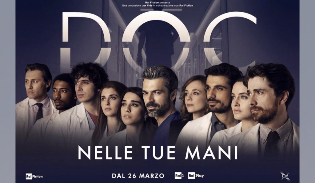 doc nelle tue mani quante puntate