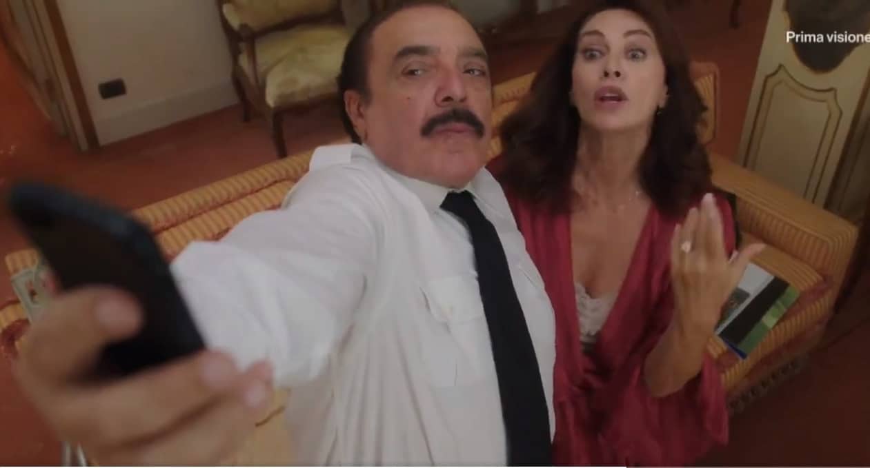 elena sofia ricci don matteo 12 ruolo