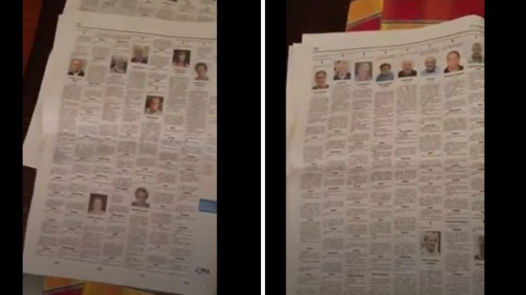 bergamo necrologi coronavirus