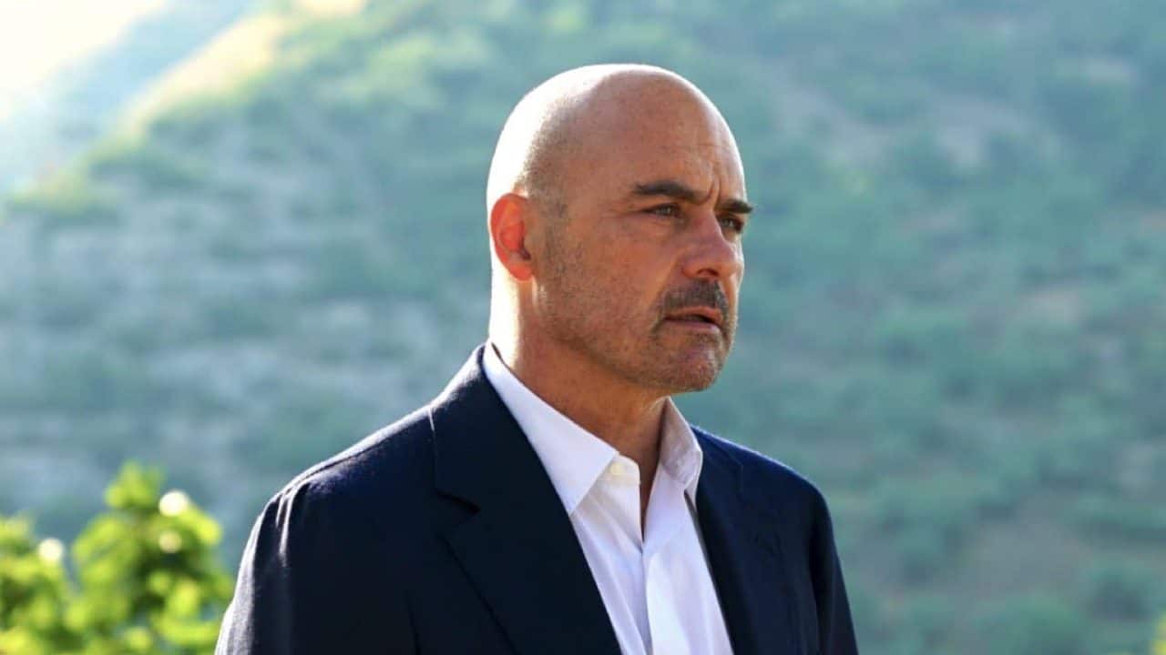 Il commissario Montalbano La rete di protezione streaming: in tv