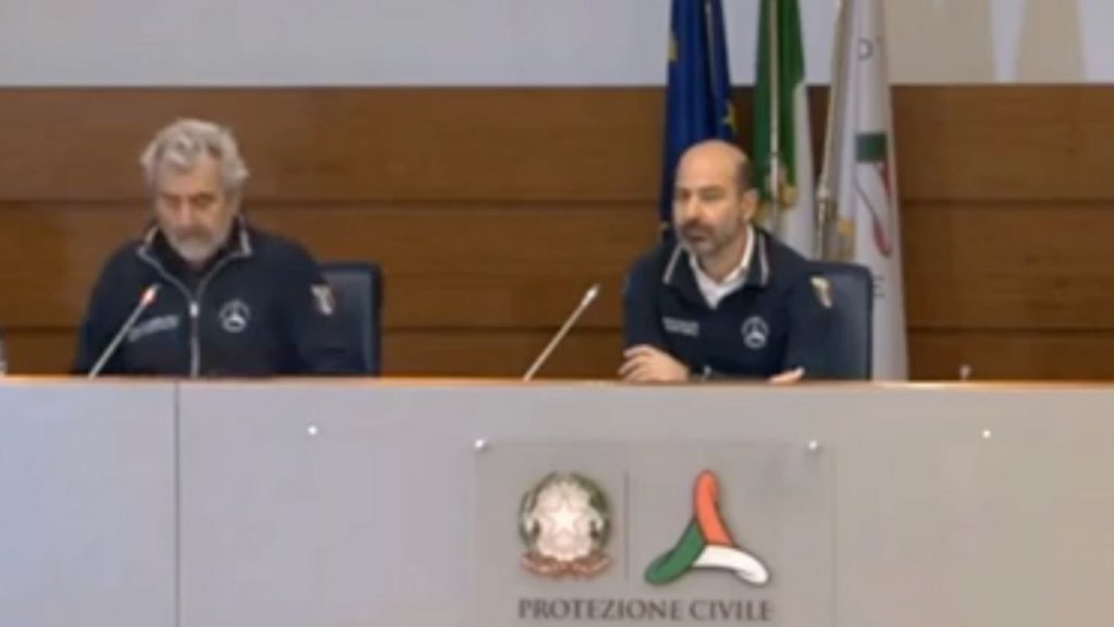 inchiesta nava risposta protezione civile