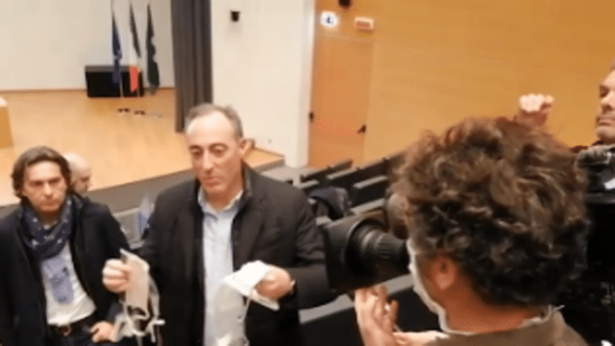 gallera candidato sindaco