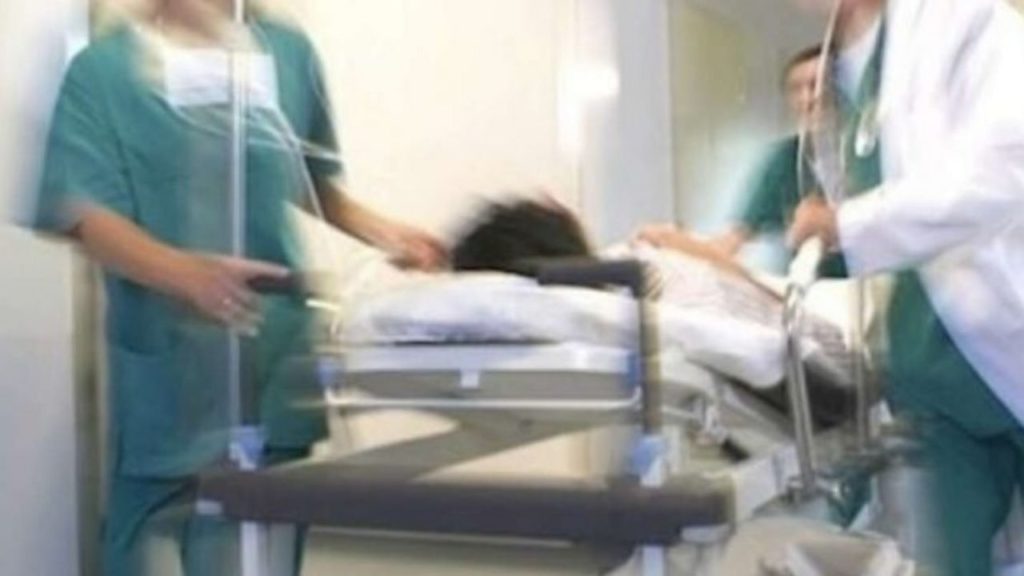 coronavirus 18enne ricoverato