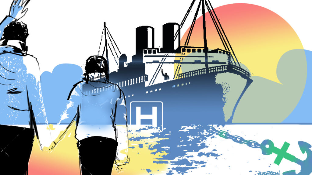 nave crociera coronavirus