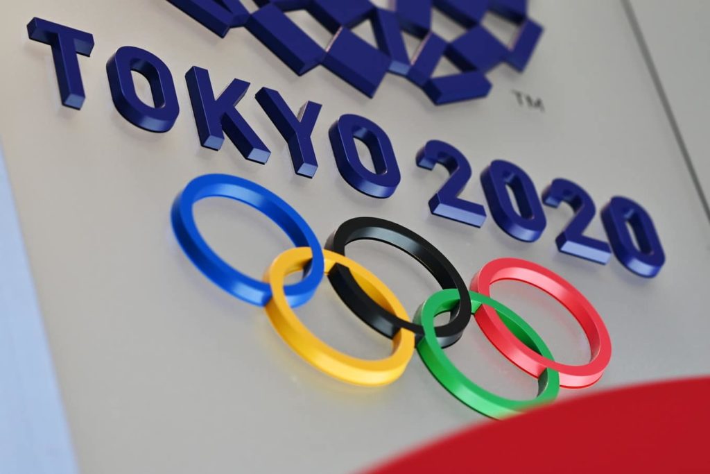 olimpiadi tokyo 2021 date