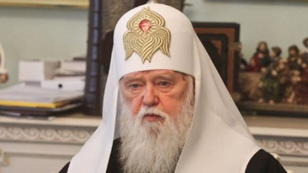 patriarca ucraino