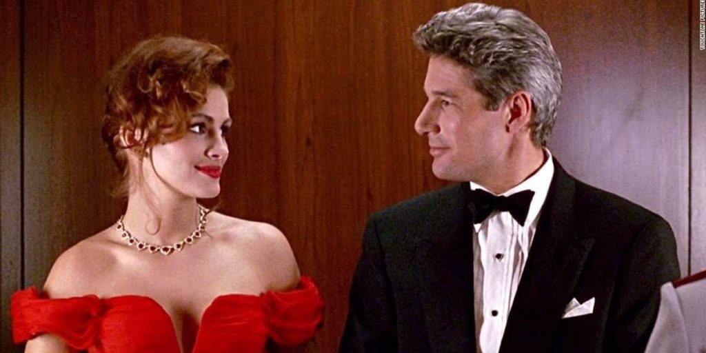 pretty woman frasi film