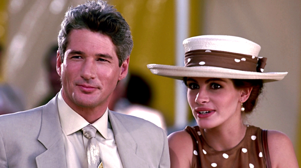 pretty woman testo canzone