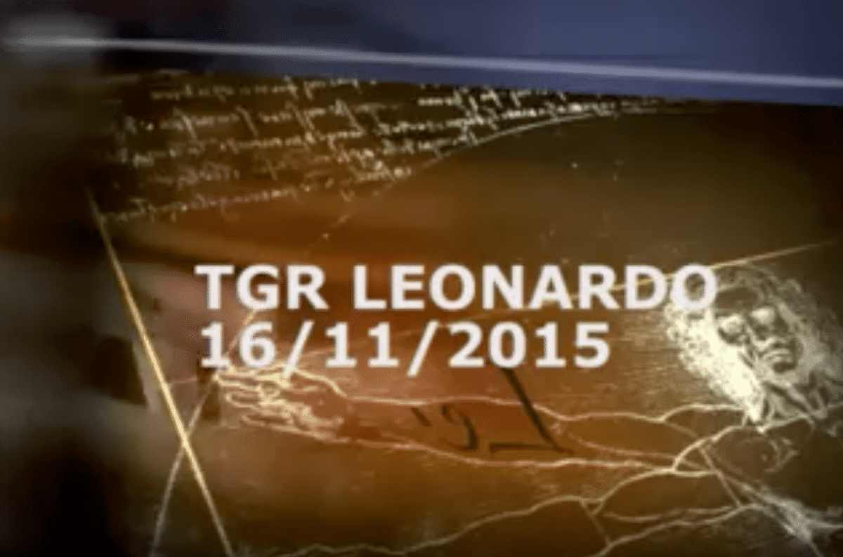 TGR Leonardo Coronavirus