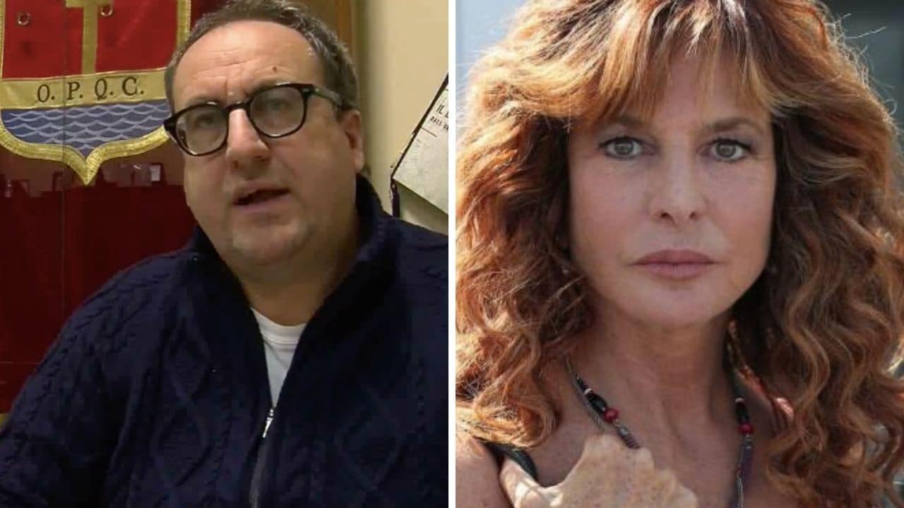 Antonio Mirra: Giuliana De Sio potrebbe aver contagiato 9 persone qui\