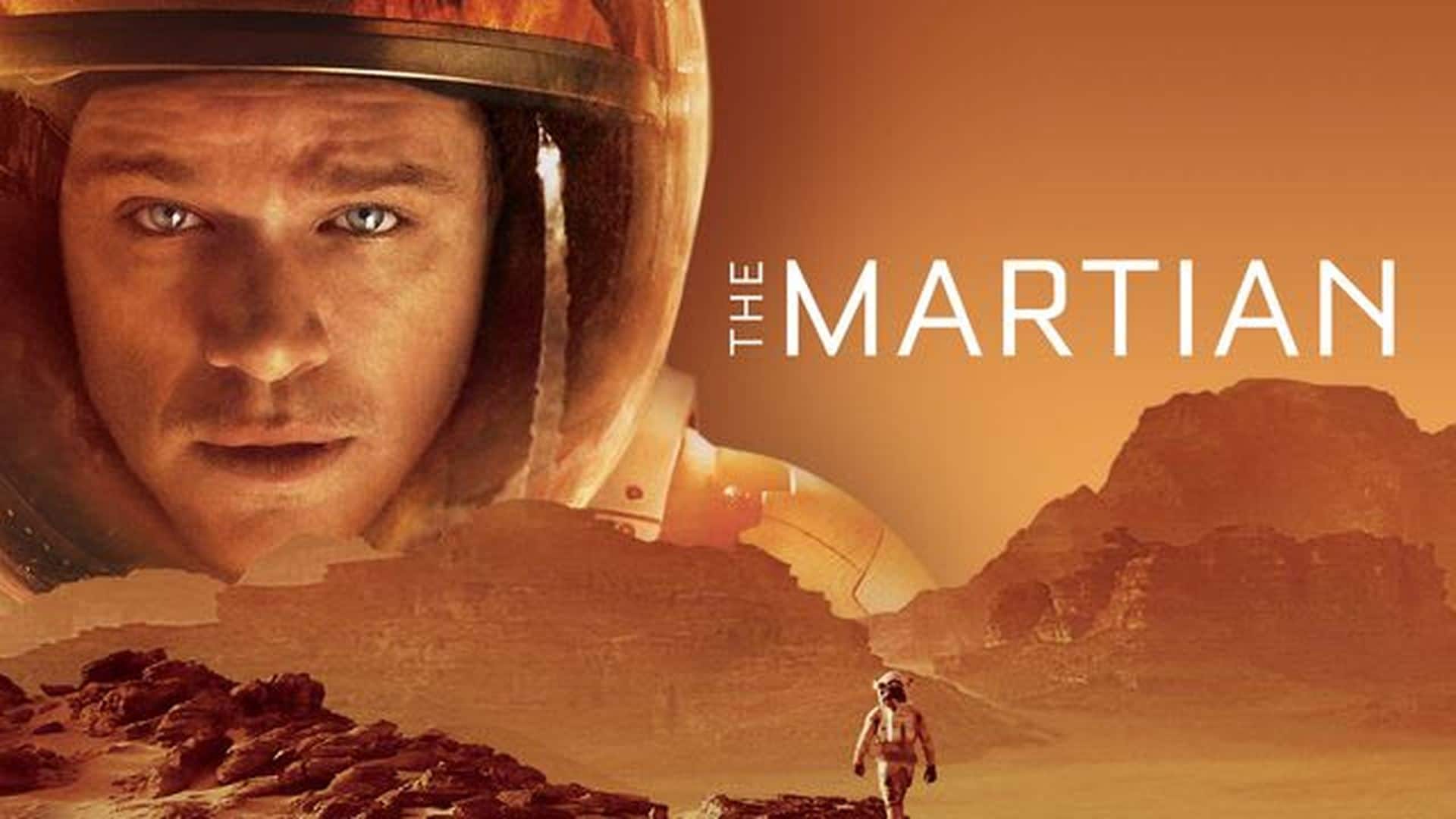 Where is The Martian Streaming 2022?