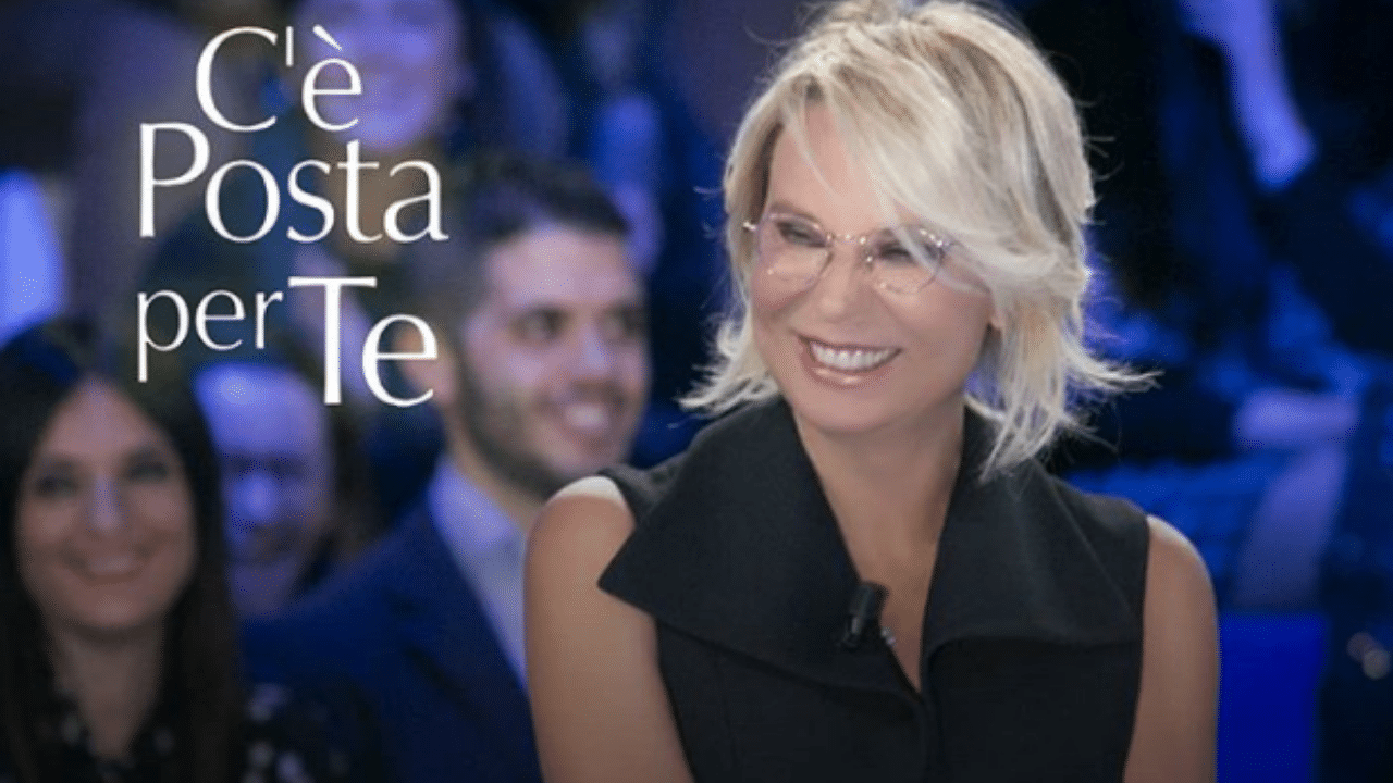 C'è Posta Per Te Stasera In Diretta