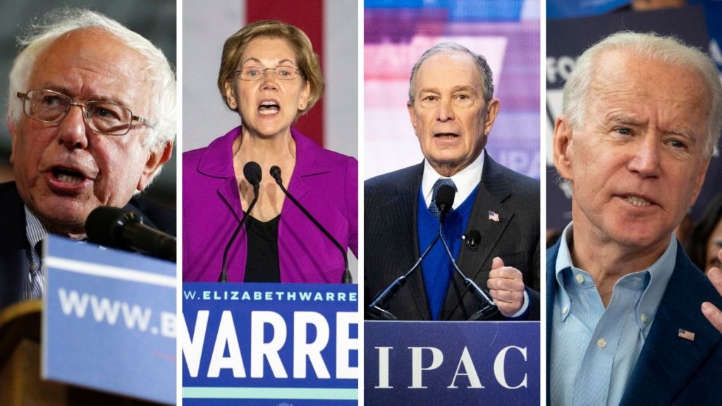 super tuesday delegati