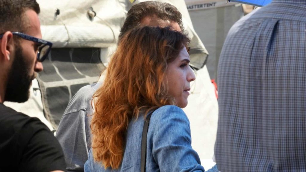 tutto il giorno davanti trama