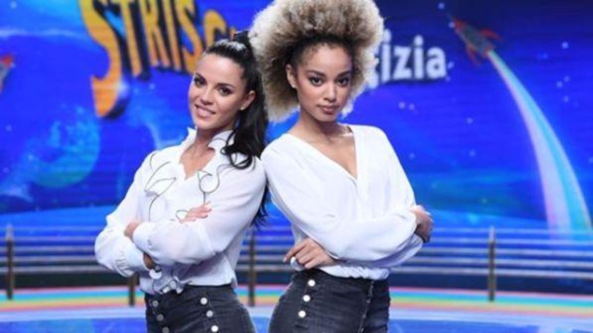 Striscia la Notizia, Veline 2020 chi sono Shaila Gatta, Mikaela Neaze