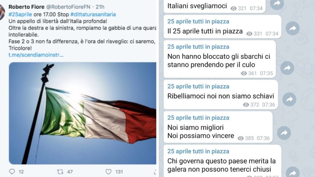 25 aprile